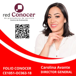 CARO NUEVO LOGO CONOCER